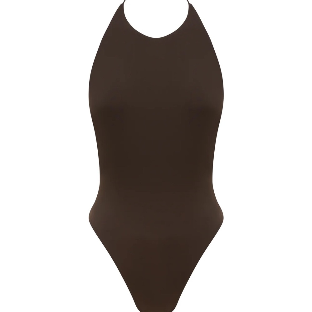 DONATING SOON- MYRA SWIM Porter One Piece Halter-neck Swimsuit - Picture 8 of 8